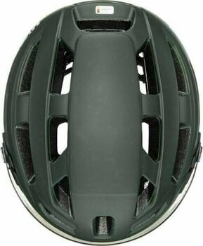 Cyklistická helma UVEX Finale Visor Forest Matt 52-57 Cyklistická helma - 4