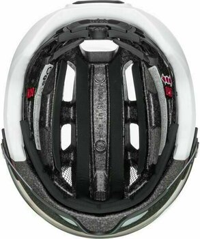 Cyklistická helma UVEX Finale Visor Rose/White Matt 56-61 Cyklistická helma - 7