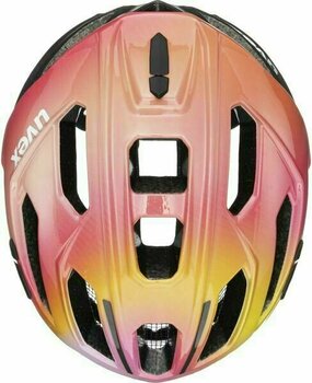 Cyklistická helma UVEX Gravel-X Juicy Peach 52-57 Cyklistická helma - 3