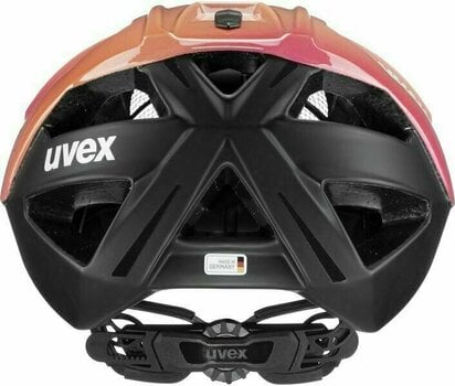 Cyklistická helma UVEX Gravel-X Juicy Peach 52-57 Cyklistická helma - 4