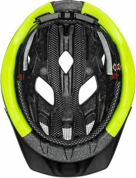 Kask rowerowy UVEX City Active Anthracite/Lime Matt 52-57 Kask rowerowy - 6