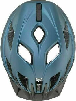 Cyklistická helma UVEX City Active Underwater Matt 56-60 Cyklistická helma - 3