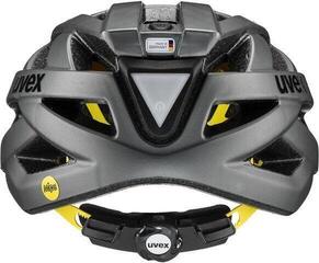 Cykelhjelm UVEX City I-VO MIPS Titan Matt 52-57 Cykelhjelm - 3