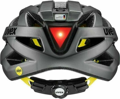 Cyklistická helma UVEX City I-VO MIPS Titan Matt 52-57 Cyklistická helma - 5