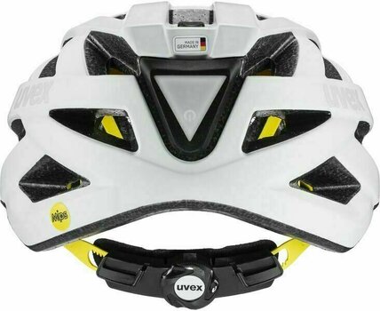 Bike Helmet UVEX City I-VO MIPS White Matt 52-57 Bike Helmet - 4
