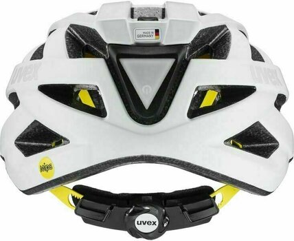 Casco da ciclismo UVEX City I-VO MIPS White Matt 56-60 Casco da ciclismo - 4