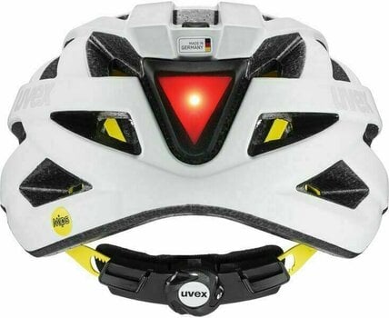 Bike Helmet UVEX City I-VO MIPS White Matt 56-60 Bike Helmet - 5