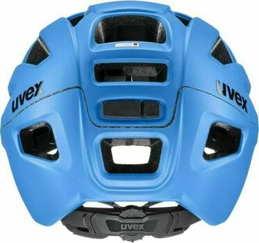 Bike Helmet UVEX Finale 2.0 Teal Blue Matt 52-57 Bike Helmet - 4