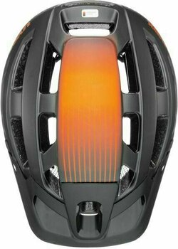 Bike Helmet UVEX Finale 2.0 Tocsen Titan/Orange Matt 52-57 Bike Helmet - 3