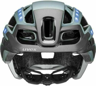 Bike Helmet UVEX Finale Light 2.0 Spaceblue Matt 52-57 Bike Helmet - 3