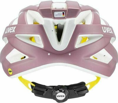 Cyklistická helma UVEX I-VO CC MIPS+ White/Rose Matt 56-60 Cyklistická helma - 4