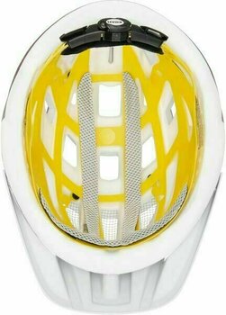Cyklistická helma UVEX I-VO CC MIPS+ White/Rose Matt 56-60 Cyklistická helma - 5