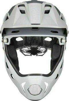 Bike Helmet UVEX Jakkyl HDE 2.0 Grey Matt 52-57 Bike Helmet - 2