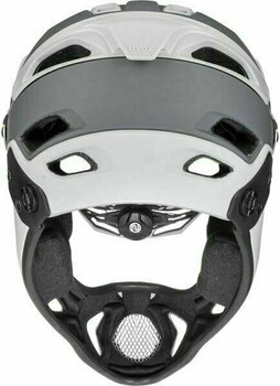 Bike Helmet UVEX Jakkyl HDE 2.0 Grey Matt 52-57 Bike Helmet - 4