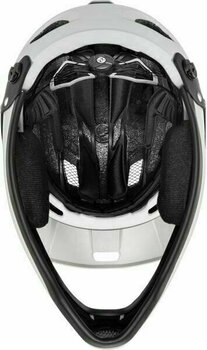 Cyklistická helma UVEX Jakkyl HDE 2.0 Grey Matt 52-57 Cyklistická helma - 5