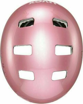 Dětská cyklistická helma UVEX Kid 3 Pink Heart 55-58 Dětská cyklistická helma - 3