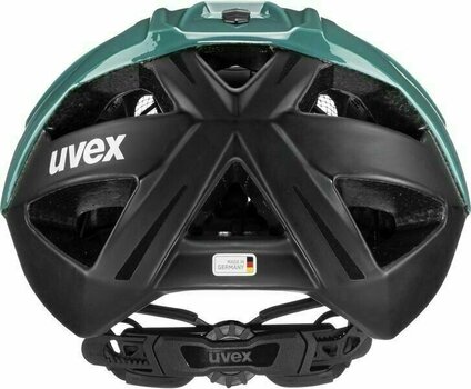 Cyklistická helma UVEX Gravel-X Peacock 56-61 Cyklistická helma - 4