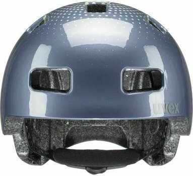 Dětská cyklistická helma UVEX Hlmt 4 Midnight 55-58 Dětská cyklistická helma - 2