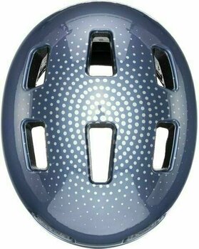 Dětská cyklistická helma UVEX Hlmt 4 Midnight 55-58 Dětská cyklistická helma - 3