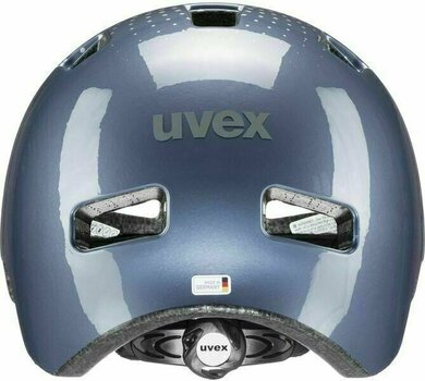 Kid Bike Helmet UVEX Hlmt 4 Midnight 55-58 Kid Bike Helmet - 4