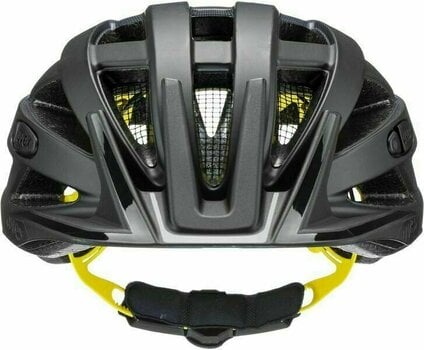Cyklistická helma UVEX I-VO CC MIPS Midnight/Silver Matt 56-60 Cyklistická helma - 2
