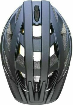 Cyklistická helma UVEX I-VO CC MIPS Midnight/Silver Matt 56-60 Cyklistická helma - 3