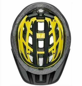Cyklistická helma UVEX I-VO CC MIPS Midnight/Silver Matt 56-60 Cyklistická helma - 5