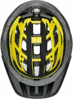 Cyklistická helma UVEX I-VO CC MIPS Titan/Red Matt 52-57 Cyklistická helma - 5