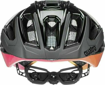 Bike Helmet UVEX Quatro Future Neon 56-61 Bike Helmet - 2