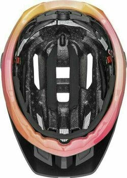 Cyklistická helma UVEX Quatro Future Neon 56-61 Cyklistická helma - 5