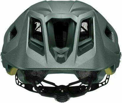 Bike Helmet UVEX Quatro Integrale Tocsen Forest Mustard Matt 56-61 Bike Helmet - 2