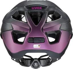 Cască bicicletă UVEX Quatro Integrale Tocsen Mystic Fuchsia 56-61 Cască bicicletă - 3