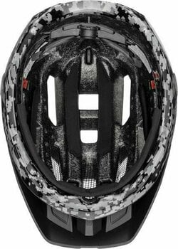 Cyklistická helma UVEX Quatro Pixelcamo/Olive 52-57 Cyklistická helma - 5