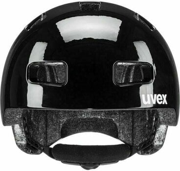 Casco de bicicleta para niños UVEX Minime Boys Black 51-55 Casco de bicicleta para niños - 2