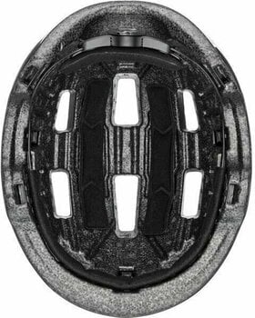 Casco de bicicleta para niños UVEX Minime Boys Black 51-55 Casco de bicicleta para niños - 5