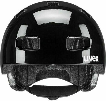 Kid Bike Helmet UVEX Minime Boys Black 55-58 Kid Bike Helmet - 2