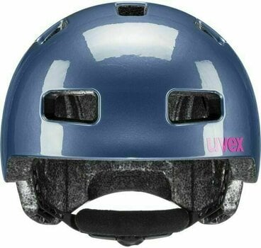Bike Helmet UVEX Minime Girls Blue 58-61 Bike Helmet - 2