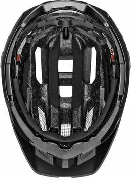 Bike Helmet UVEX Quatro All Black 52-57 Bike Helmet - 5
