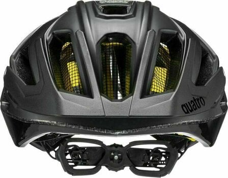 Cyklistická helma UVEX Quatro CC MIPS All Black 52-57 Cyklistická helma - 2