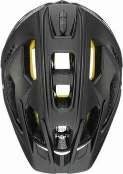 Bike Helmet UVEX Quatro CC MIPS All Black 52-57 Bike Helmet - 3