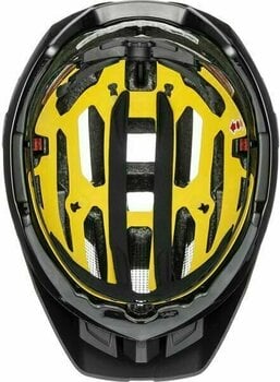 Bike Helmet UVEX Quatro CC MIPS All Black 52-57 Bike Helmet - 5
