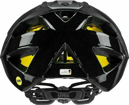 Bike Helmet UVEX Quatro CC MIPS All Black 56-61 Bike Helmet - 4