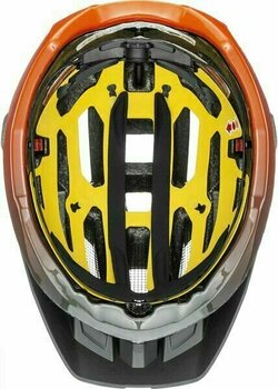 Bike Helmet UVEX Quatro CC MIPS Titan/Orange 52-57 Bike Helmet - 5