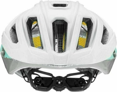 Cyklistická helma UVEX Quatro CC MIPS White Sky 56-61 Cyklistická helma - 2