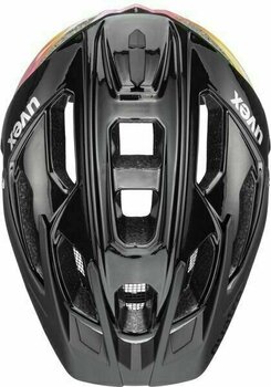 Cyklistická helma UVEX Quatro Future Neon 52-57 Cyklistická helma - 3