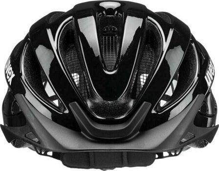 Bike Helmet UVEX True Black/Grey 52-55 Bike Helmet - 2
