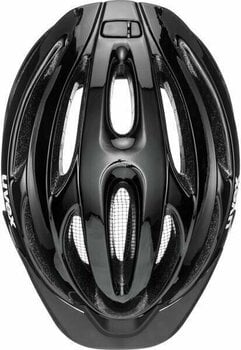 Bike Helmet UVEX True Black/Grey 52-55 Bike Helmet - 3