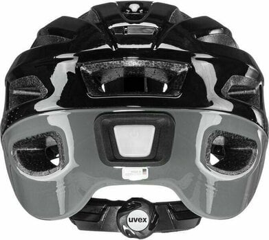 Cyklistická helma UVEX True Black/Grey 52-55 Cyklistická helma - 5