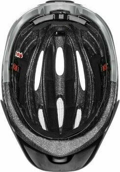 Bike Helmet UVEX True Black/Grey 52-55 Bike Helmet - 6