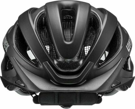 Bike Helmet UVEX True CC Black/Grey Matt 52-55 Bike Helmet - 2